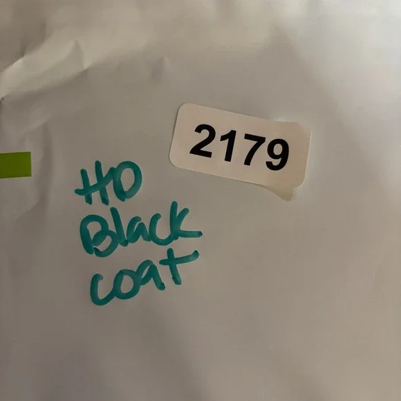 Harley Davidson Soft Shell Jacket Ladies Sz S Black Grey biker Staff Streetwear‎ - Picture 10 of 10